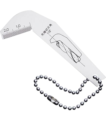 Amazon | 新潟精機 SK 日本製 ドリルポイントゲージ118° DP-118